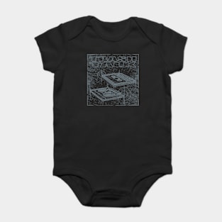 Trash Talk - Technical Drawing Baby Bodysuit